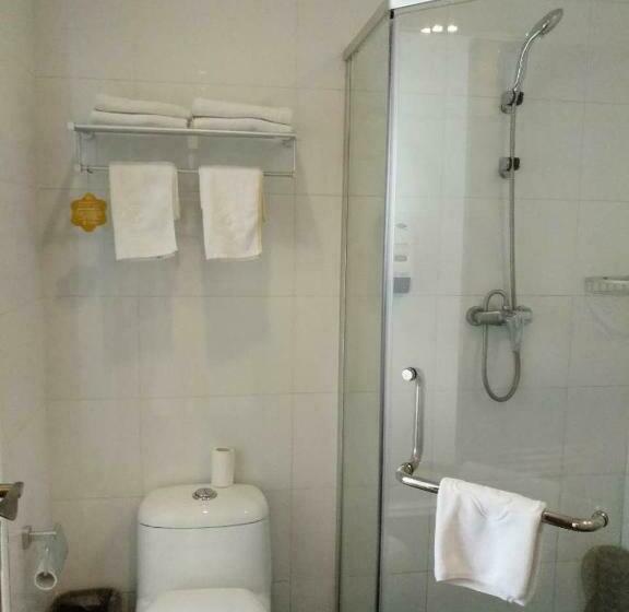 اتاق استاندارد, Goldmet Inn Beojing Capital Airport Xinguozhan
