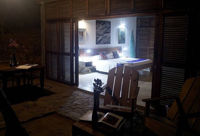 Хижина, Casa Mermejita