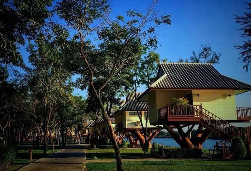 Дом 1 Спальня, Bungchawak Resort
