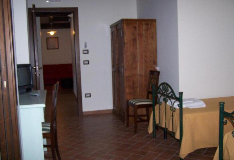 Апартаменты 2 Спальни, Agriturismo La Tavernetta