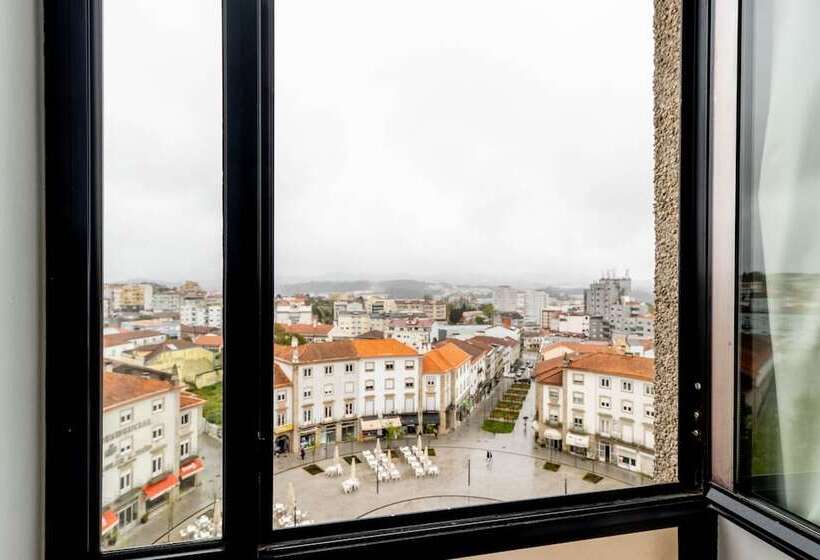 اتاق استاندارد, A.s. Sao Joao Da Madeira