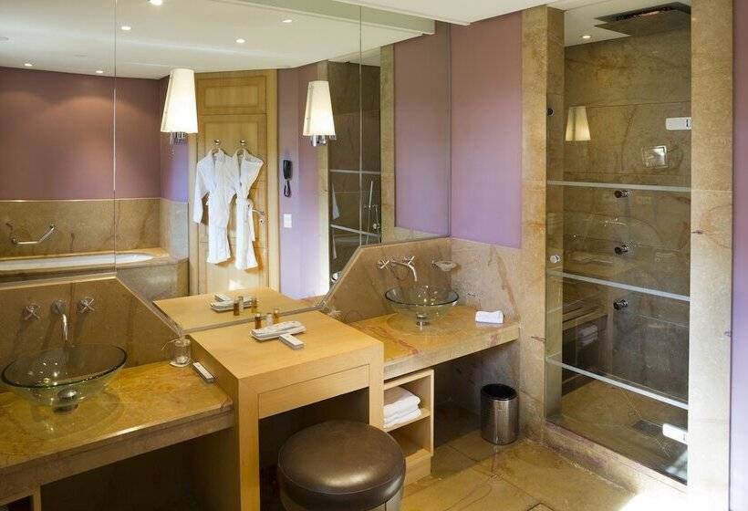 프레스티지 스위트, Bastide Saint Antoine  Relais & Chateaux