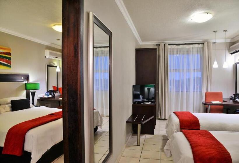 Номер Стандарт, Bon Hotel Empangeni