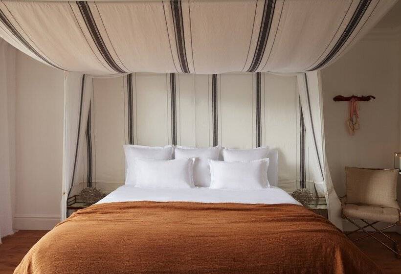 Номер Deluxe, Brindos, Lac & Château   Relais & Châteaux   Anglet Biarritz