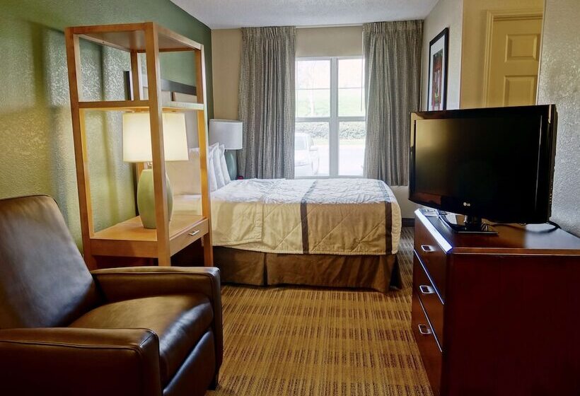 Студия Стандарт Двуспальная Кровать, Extended Stay America Suites  Portland  Hillsboro