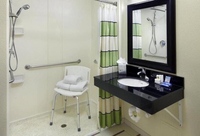 חדר סטנדרט, Fairfield Inn & Suites Phoenix Midtown