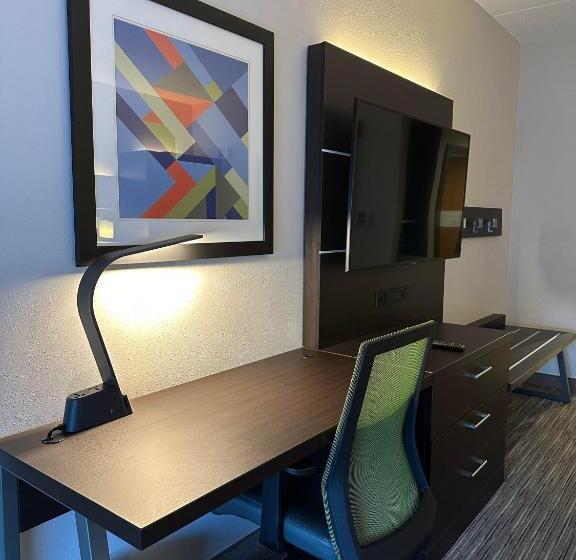 스탠다드 룸, Holiday Inn Express & Suites   Prospect Heights, An Ihg