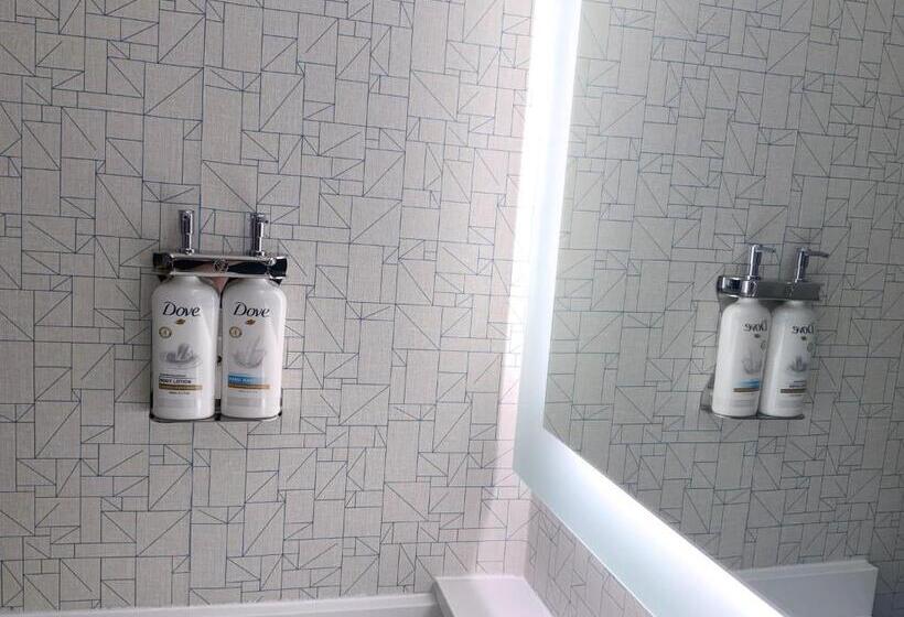 스위트 킹사이즈 침대, Holiday Inn Express & Suites   Prospect Heights, An Ihg