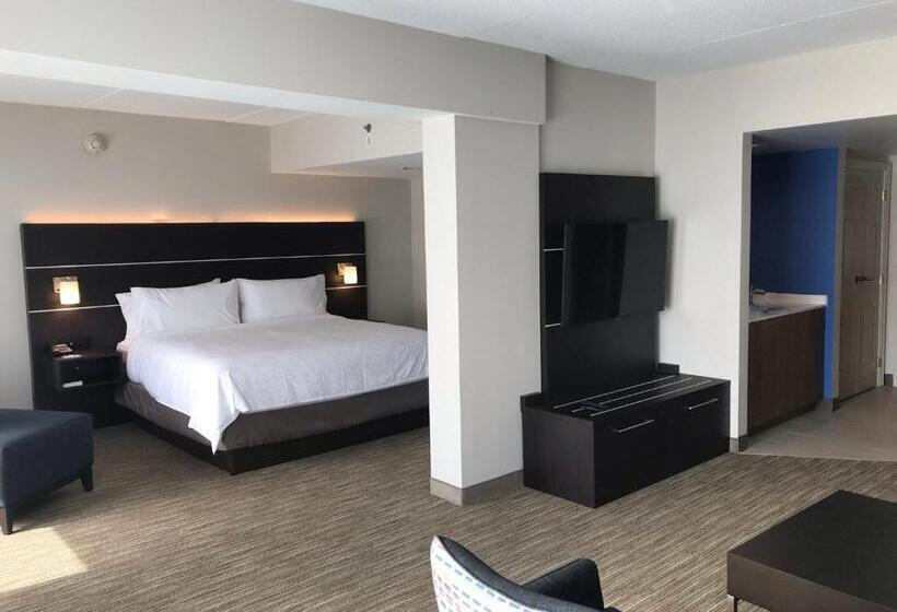 스위트, Holiday Inn Express & Suites   Prospect Heights, An Ihg
