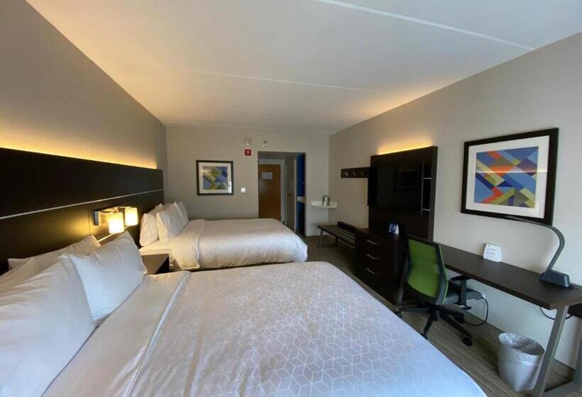 스탠다드 룸, Holiday Inn Express & Suites   Prospect Heights, An Ihg