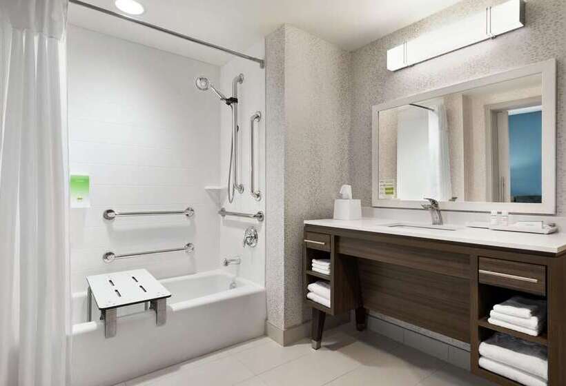 סוויטה, Home2 Suites By Hilton Miramar Ft. Lauderdale