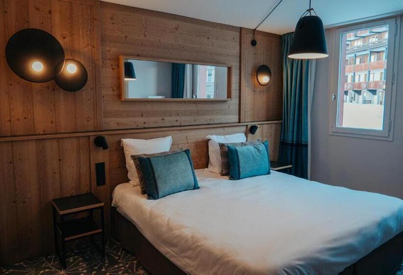 اتاق راحتی, Hôtel L Eden Des Cimes   Vacances Bleues   Belle Plagne 2100