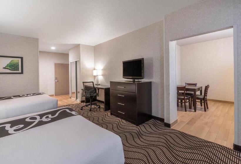 Номер Deluxe, La Quinta By Wyndham Idaho Falls/ammon