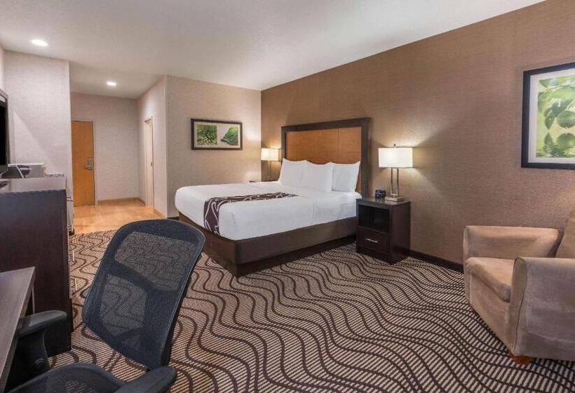 Номер Deluxe Кровать Кинг, La Quinta By Wyndham Idaho Falls/ammon
