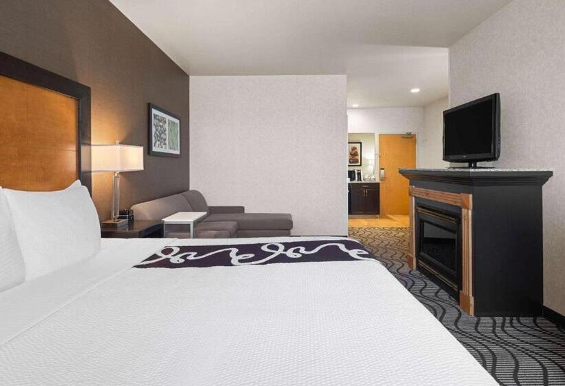 Номер Deluxe Кровать Кинг, La Quinta By Wyndham Idaho Falls/ammon