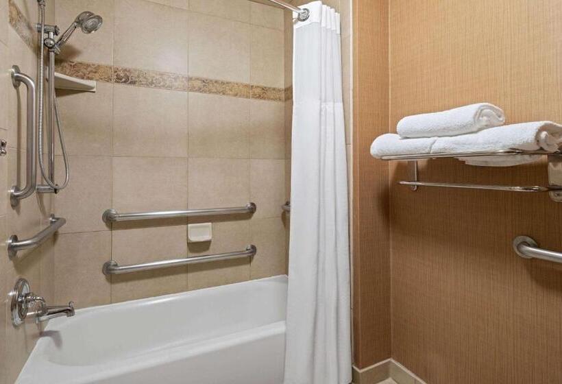 Люкс Кровать Кинг, La Quinta By Wyndham Idaho Falls/ammon