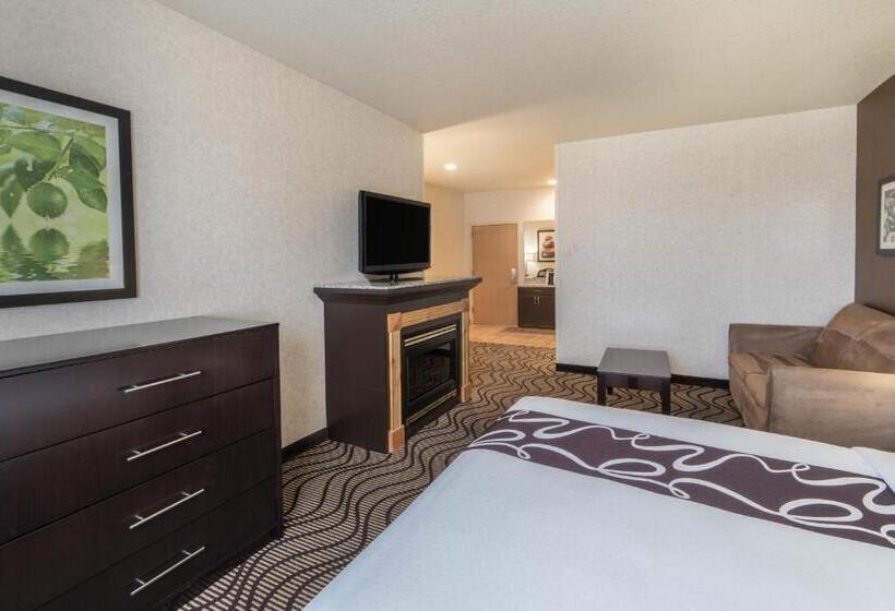 Номер Executive Кровать Кинг, La Quinta By Wyndham Idaho Falls/ammon