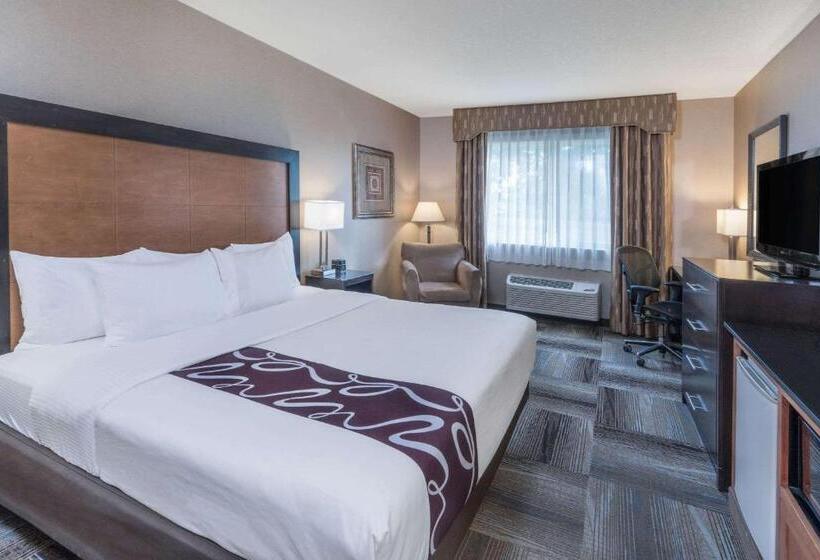 Номер Deluxe Адаптированный для Инвалидов, La Quinta By Wyndham Idaho Falls/ammon
