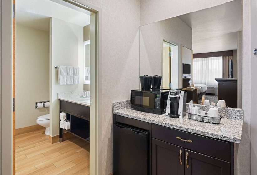 Номер Deluxe, La Quinta By Wyndham Idaho Falls/ammon