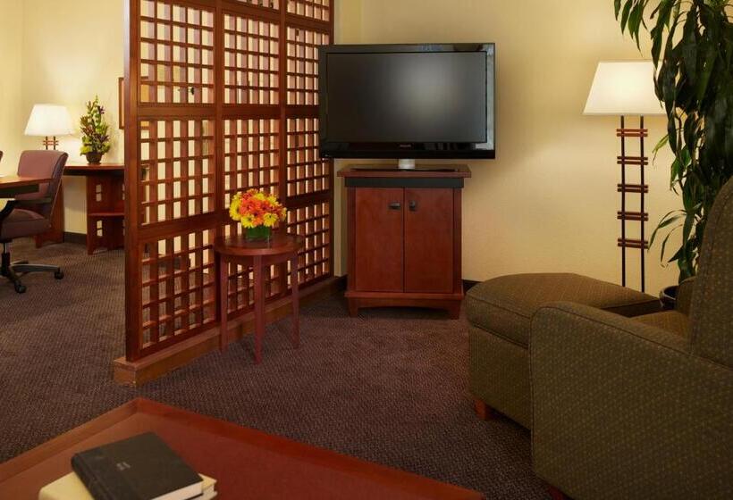 Люкс, Larkspur Landing Extended Stay Suites Roseville