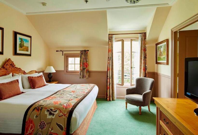 خانه 2 خوابه, Marriott S Village D Iledefrance