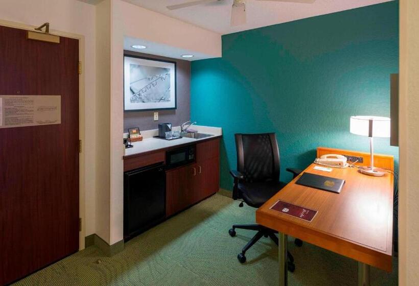スタンダードスタジオ, Springhill Suites By Marriott Chicago Bolingbrook
