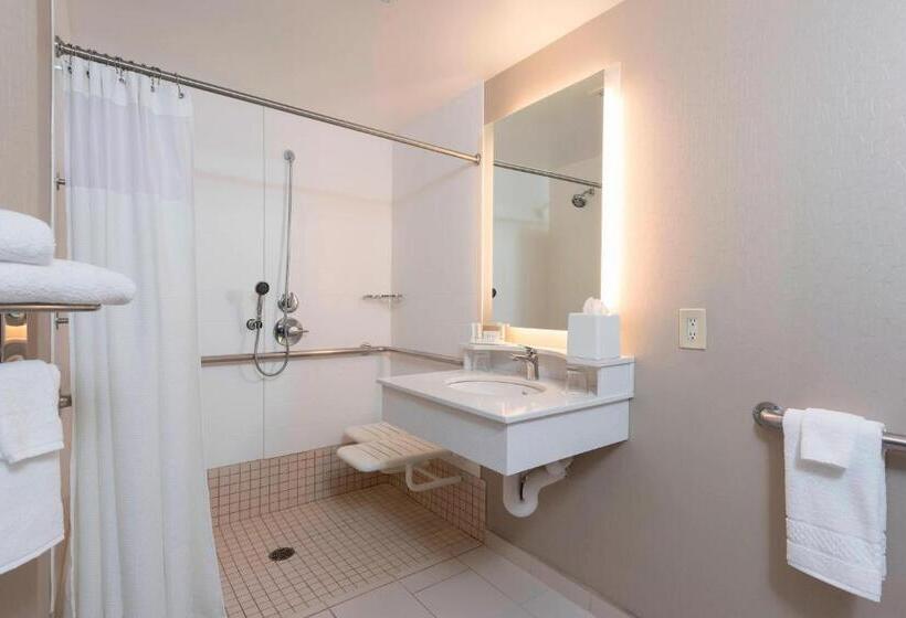 Люкс Адаптированный для Инвалидов, Springhill Suites Grand Rapids North