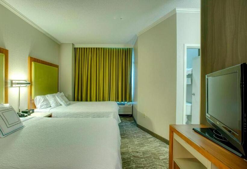 سوییت, Springhill Suites By Marriott Lawrence Downtown