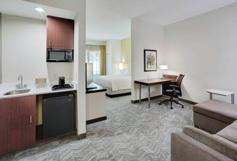 Люкс, Springhill Suites Milford