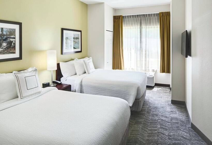 Люкс, Springhill Suites Milford