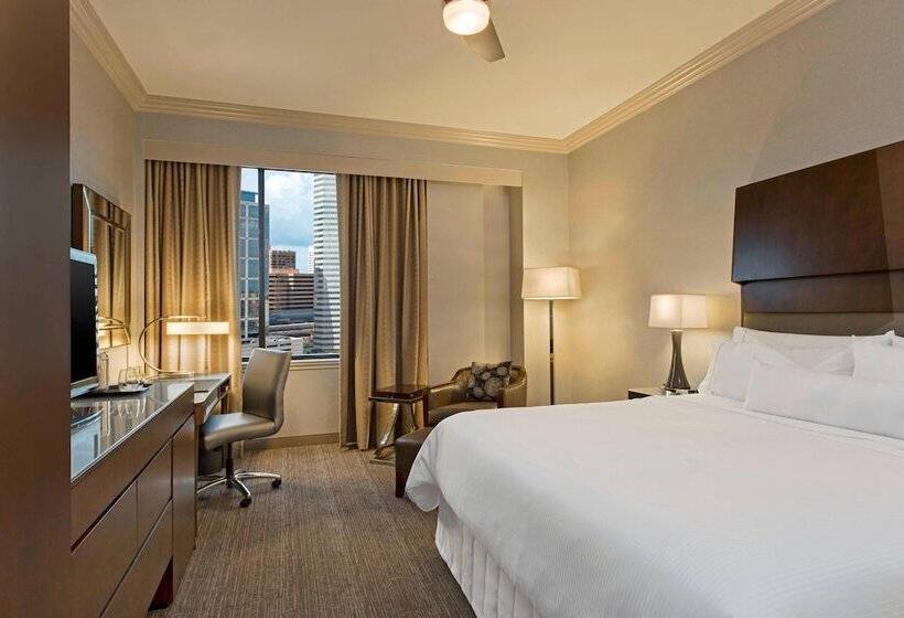 ダブルベッドのクラシックルーム, The Westin Houston Downtown