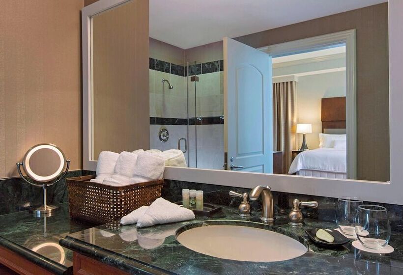 スイート, The Westin Houston Downtown
