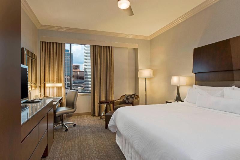 キングサイズベッドのクラシックルーム, The Westin Houston Downtown