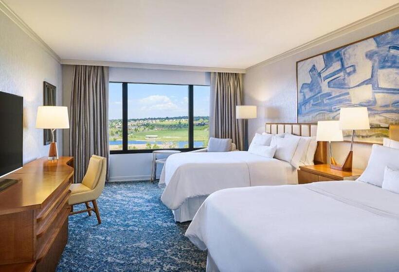 Номер Стандарт 2 Двуспальные Кровати, The Westin Westminster