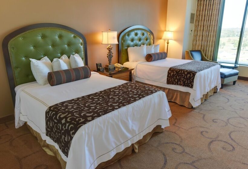 Номер Deluxe, Belterra Casino Resort