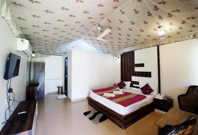 豪华房间, Virat Resorts, Sariska Rajasthan