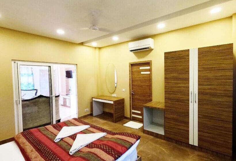 套房, Virat Resorts, Sariska Rajasthan