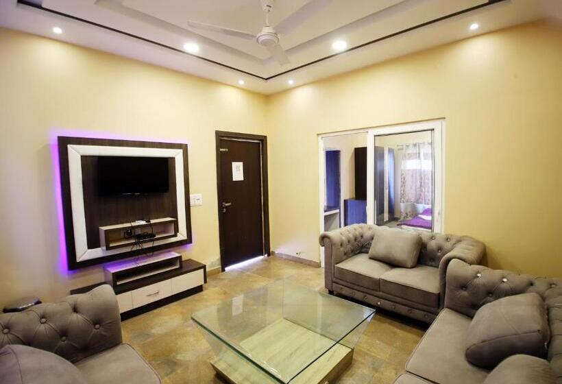 套房, Virat Resorts, Sariska Rajasthan