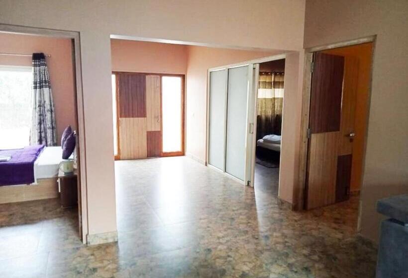豪华三人间, Virat Resorts, Sariska Rajasthan