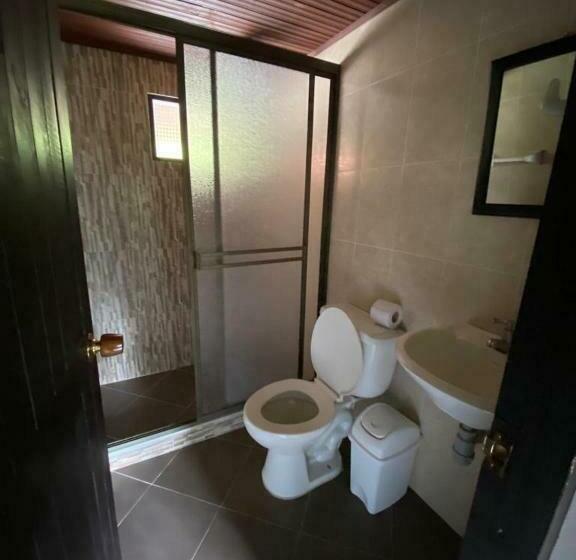 스탠다드 룸, Hacienda Buenos Aires En Iza