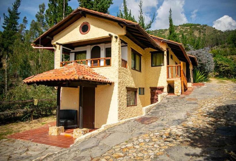 클래식 4인 룸, Hacienda Buenos Aires En Iza