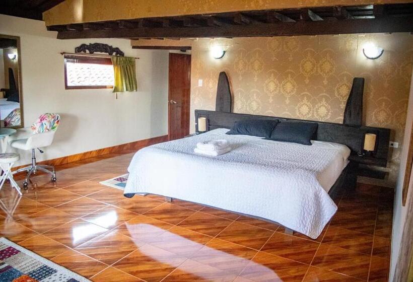 스위트, Hacienda Buenos Aires En Iza