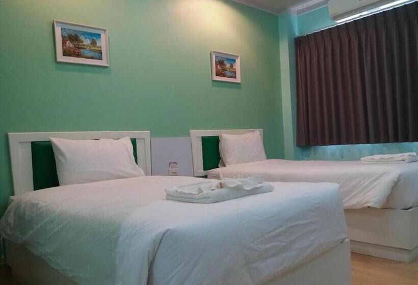 Номер Стандарт Вид на Сад, Kradang Nga Boutique Inn