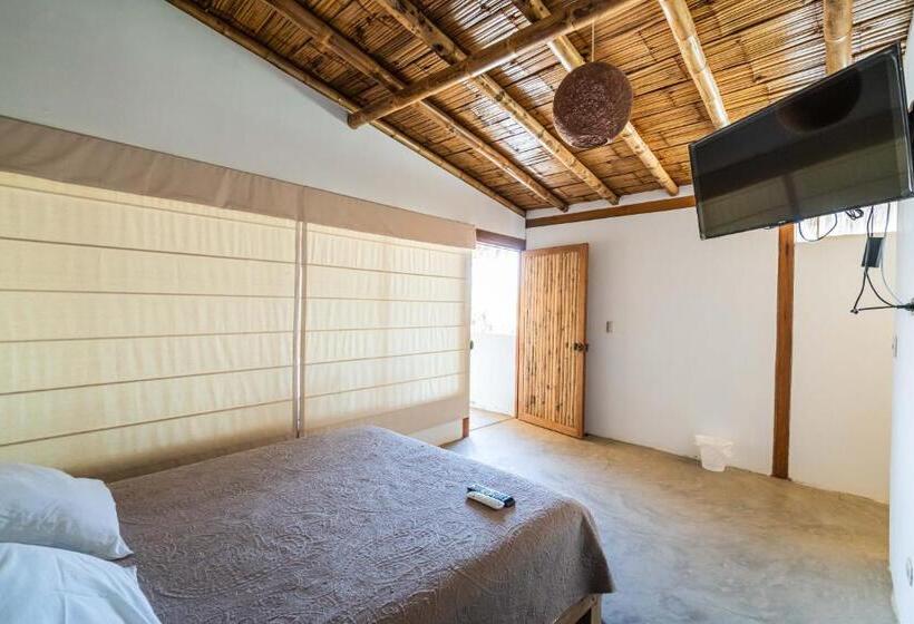 اتاق استاندارد با تخت دوبل, Vistazul