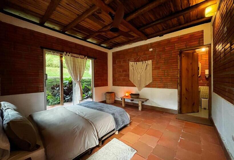스탠다드 룸, Origen Hostel