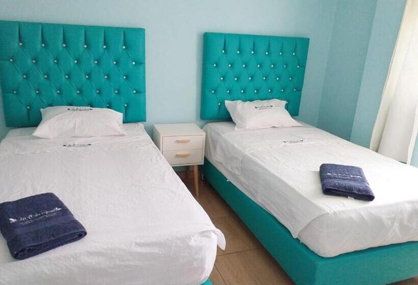 اتاق استاندارد, Hospedaje La Ola Azul