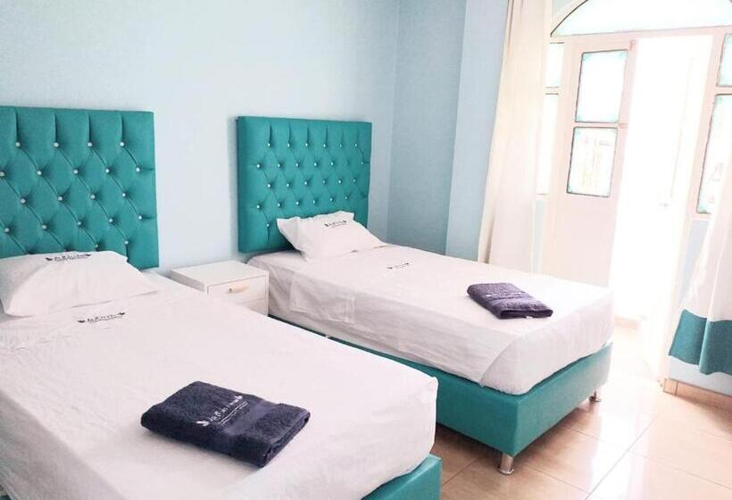 اتاق استاندارد, Hospedaje La Ola Azul