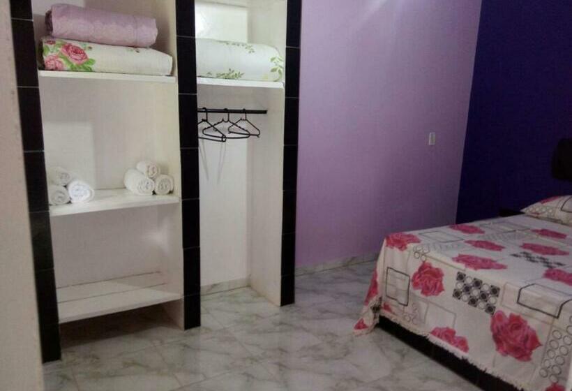 샬레, Recanto Das águas