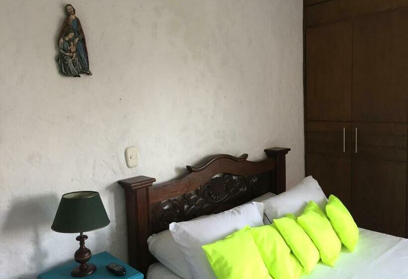 Номер Стандарт, Casona Las Juanas