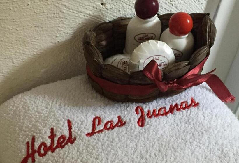 Номер Стандарт, Casona Las Juanas